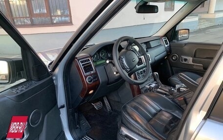 Land Rover Range Rover III, 2006 год, 1 500 000 рублей, 6 фотография