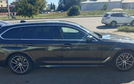 BMW 5 серия, 2020 год, 3 650 000 рублей, 5 фотография