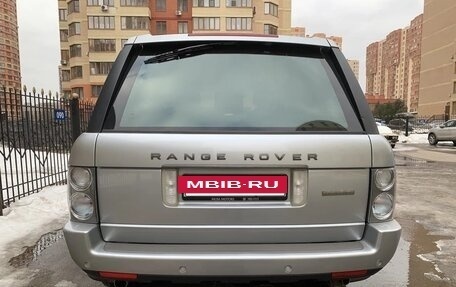 Land Rover Range Rover III, 2006 год, 1 500 000 рублей, 4 фотография