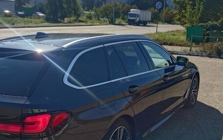 BMW 5 серия, 2020 год, 3 650 000 рублей, 8 фотография