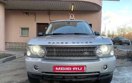 Land Rover Range Rover III, 2006 год, 1 500 000 рублей, 5 фотография