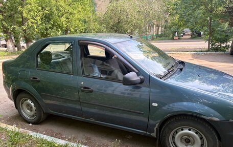 Renault Logan I, 2010 год, 240 000 рублей, 5 фотография