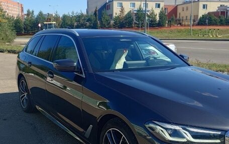 BMW 5 серия, 2020 год, 3 650 000 рублей, 4 фотография