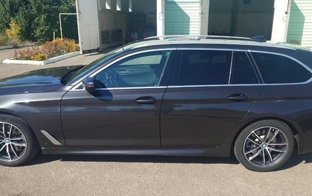 BMW 5 серия, 2020 год, 3 650 000 рублей, 9 фотография