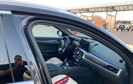 BMW 5 серия, 2020 год, 3 650 000 рублей, 10 фотография