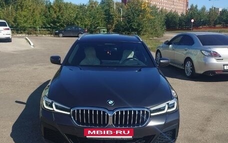 BMW 5 серия, 2020 год, 3 650 000 рублей, 3 фотография