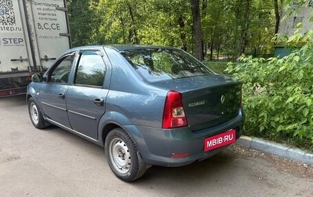 Renault Logan I, 2010 год, 240 000 рублей, 3 фотография