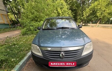 Renault Logan I, 2010 год, 240 000 рублей, 4 фотография