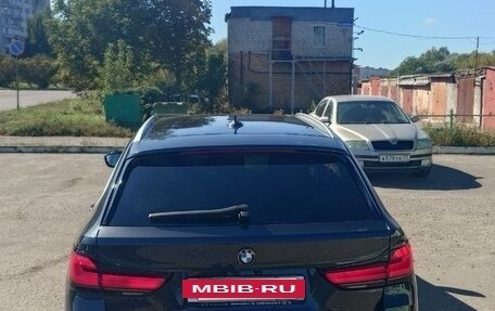 BMW 5 серия, 2020 год, 3 650 000 рублей, 7 фотография