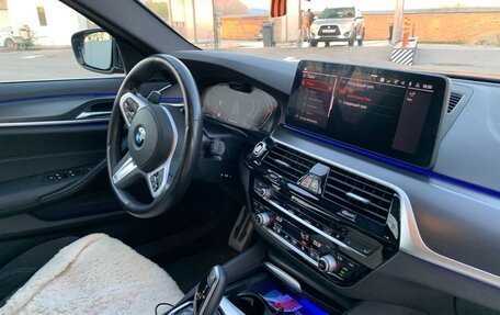 BMW 5 серия, 2020 год, 3 650 000 рублей, 12 фотография
