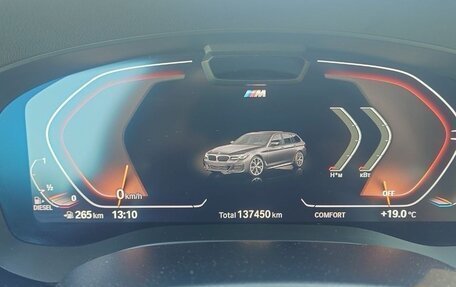 BMW 5 серия, 2020 год, 3 650 000 рублей, 14 фотография
