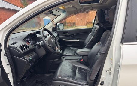 Honda CR-V IV, 2014 год, 2 050 000 рублей, 2 фотография