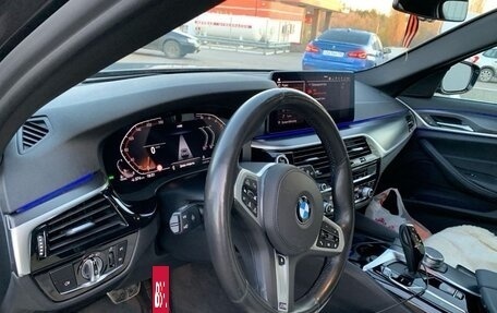BMW 5 серия, 2020 год, 3 650 000 рублей, 13 фотография