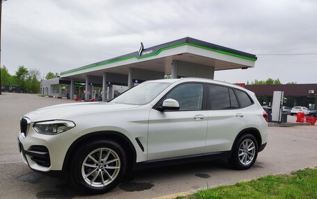 BMW X3, 2019 год, 3 600 000 рублей, 4 фотография
