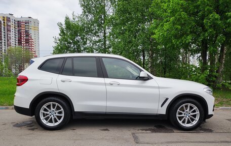 BMW X3, 2019 год, 3 600 000 рублей, 2 фотография