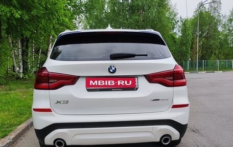 BMW X3, 2019 год, 3 600 000 рублей, 3 фотография