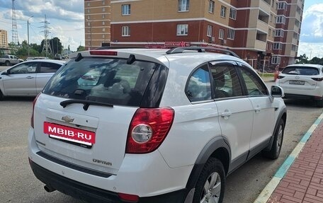 Chevrolet Captiva I, 2013 год, 1 550 000 рублей, 5 фотография