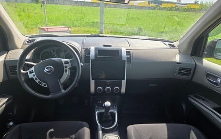 Nissan X-Trail, 2008 год, 900 000 рублей, 8 фотография