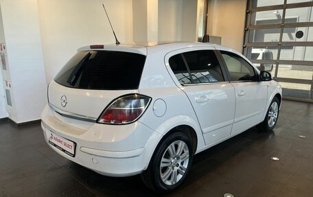 Opel Astra H, 2010 год, 432 000 рублей, 3 фотография