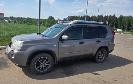 Nissan X-Trail, 2008 год, 900 000 рублей, 6 фотография