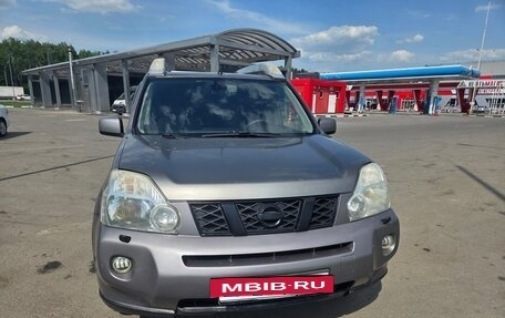 Nissan X-Trail, 2008 год, 900 000 рублей, 2 фотография