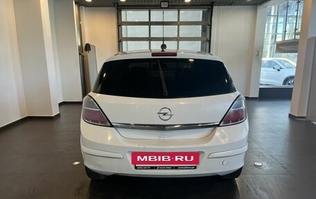 Opel Astra H, 2010 год, 432 000 рублей, 4 фотография
