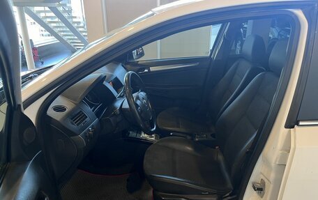 Opel Astra H, 2010 год, 432 000 рублей, 16 фотография