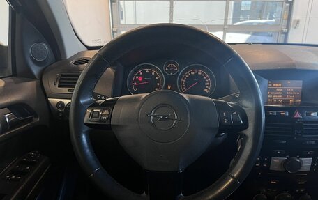 Opel Astra H, 2010 год, 432 000 рублей, 10 фотография
