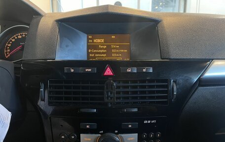 Opel Astra H, 2010 год, 432 000 рублей, 14 фотография