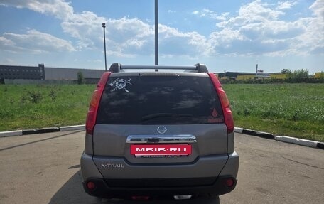 Nissan X-Trail, 2008 год, 900 000 рублей, 5 фотография