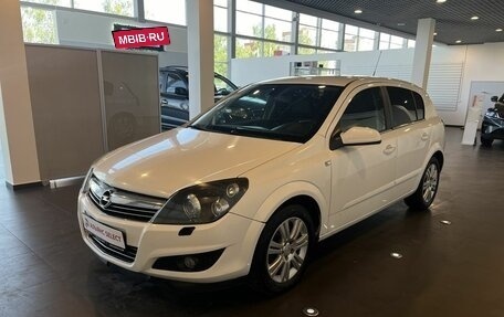 Opel Astra H, 2010 год, 432 000 рублей, 7 фотография
