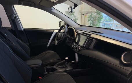Toyota RAV4, 2013 год, 1 839 000 рублей, 9 фотография