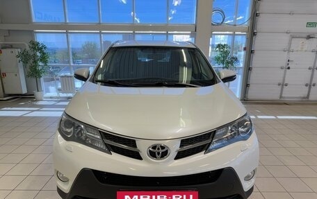 Toyota RAV4, 2013 год, 1 839 000 рублей, 3 фотография