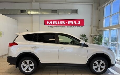 Toyota RAV4, 2013 год, 1 839 000 рублей, 6 фотография
