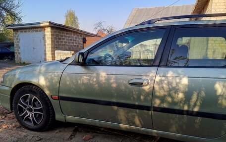 Toyota Avensis III рестайлинг, 1998 год, 350 000 рублей, 4 фотография