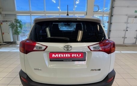 Toyota RAV4, 2013 год, 1 839 000 рублей, 4 фотография