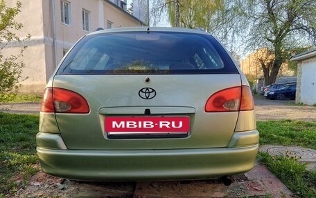 Toyota Avensis III рестайлинг, 1998 год, 350 000 рублей, 3 фотография