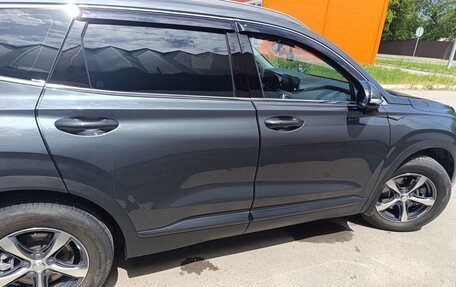 Hyundai Santa Fe IV, 2021 год, 4 150 000 рублей, 6 фотография