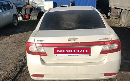 Chevrolet Epica, 2011 год, 500 000 рублей, 3 фотография