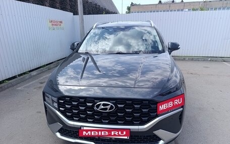 Hyundai Santa Fe IV, 2021 год, 4 150 000 рублей, 3 фотография