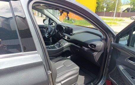 Hyundai Santa Fe IV, 2021 год, 4 150 000 рублей, 13 фотография