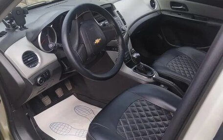 Chevrolet Cruze II, 2012 год, 650 000 рублей, 5 фотография