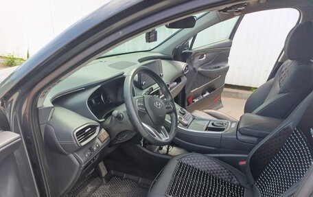 Hyundai Santa Fe IV, 2021 год, 4 150 000 рублей, 12 фотография