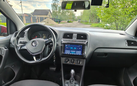 Volkswagen Polo VI (EU Market), 2016 год, 1 100 000 рублей, 5 фотография