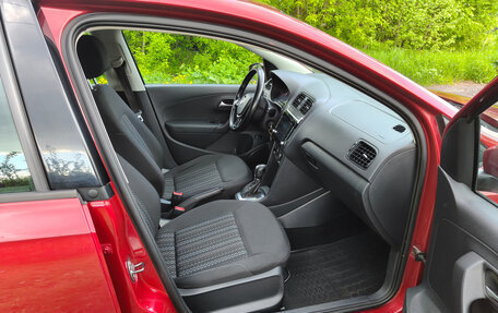 Volkswagen Polo VI (EU Market), 2016 год, 1 100 000 рублей, 3 фотография