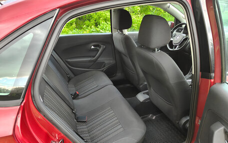 Volkswagen Polo VI (EU Market), 2016 год, 1 100 000 рублей, 4 фотография