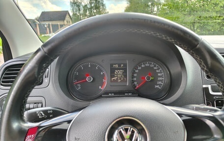 Volkswagen Polo VI (EU Market), 2016 год, 1 100 000 рублей, 2 фотография