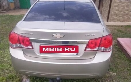 Chevrolet Cruze II, 2012 год, 650 000 рублей, 4 фотография