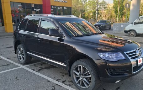 Volkswagen Touareg III, 2008 год, 1 100 000 рублей, 3 фотография