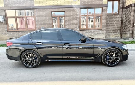 BMW 5 серия, 2017 год, 4 750 000 рублей, 5 фотография
